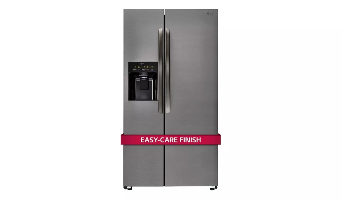 26 cu. ft. Side-By-Side Refrigerator