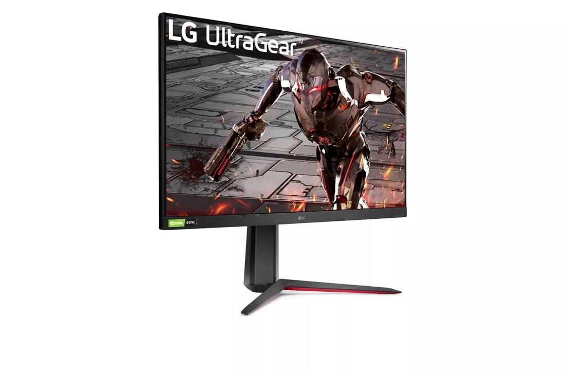 32" UltraGear FHD 165Hz HDR10 Monitor with G-SYNC Compatibility
