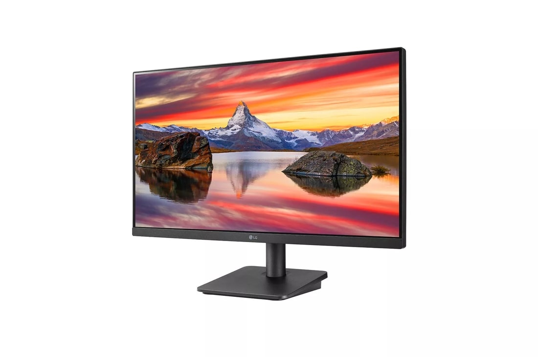 LG 24 24mp400-b FreeSync Full HD IPS Monitor