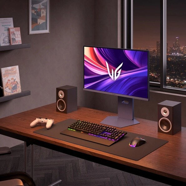 4K(3840×2160)/VESA Dual Mode/Nano IPS 27