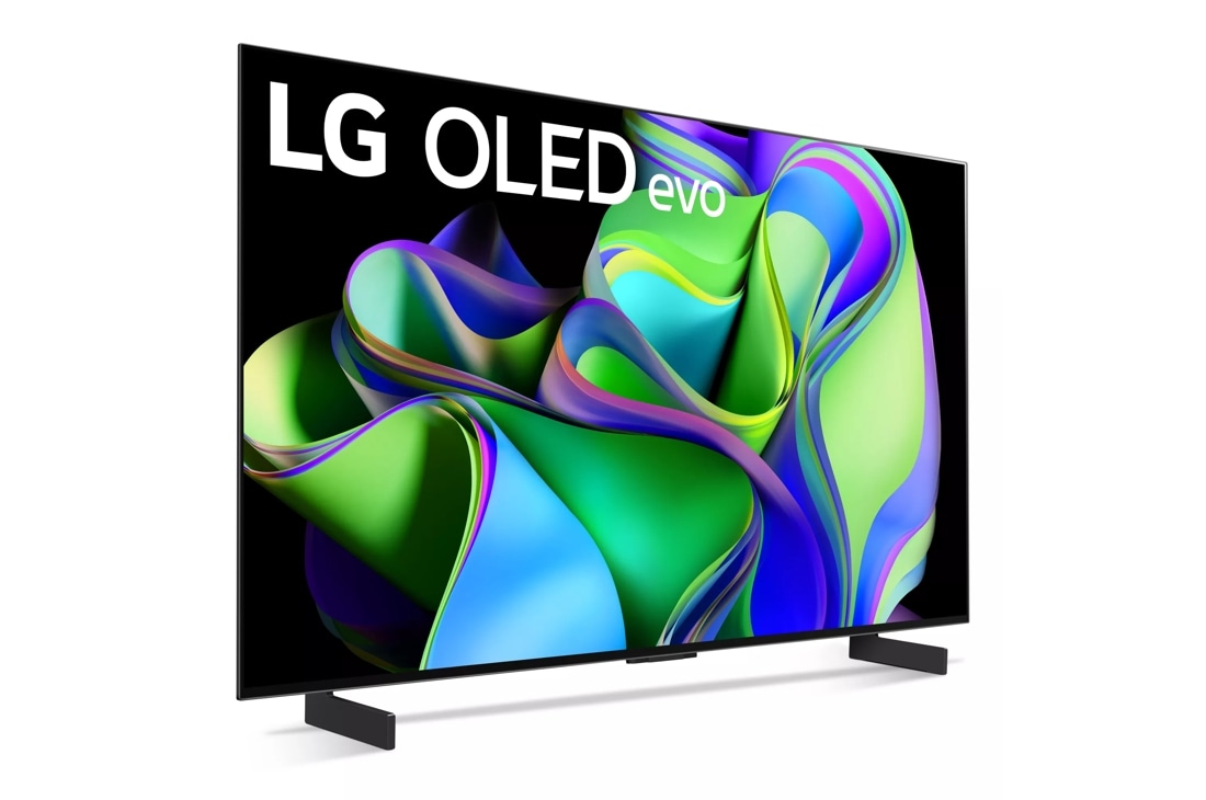 Análisis LG OLED evo C3 42: una televisión absolutamente brillante