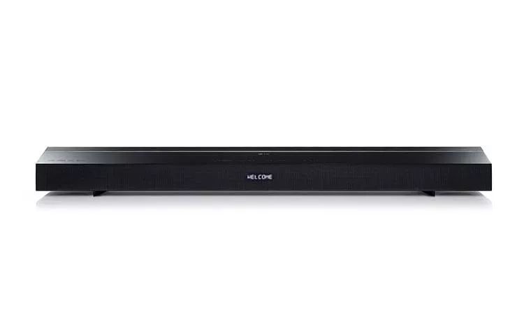 Lg sound sales bar nb2420a