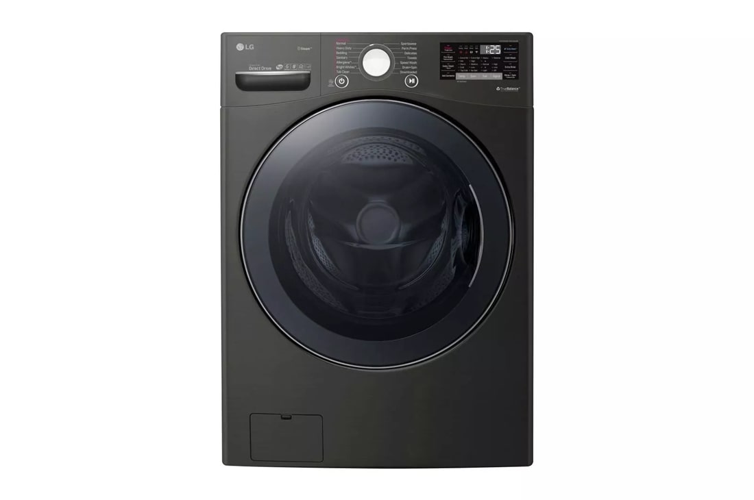 LG 4.5 cu. ft. Front Load Washer with TurboWash 360 Technology