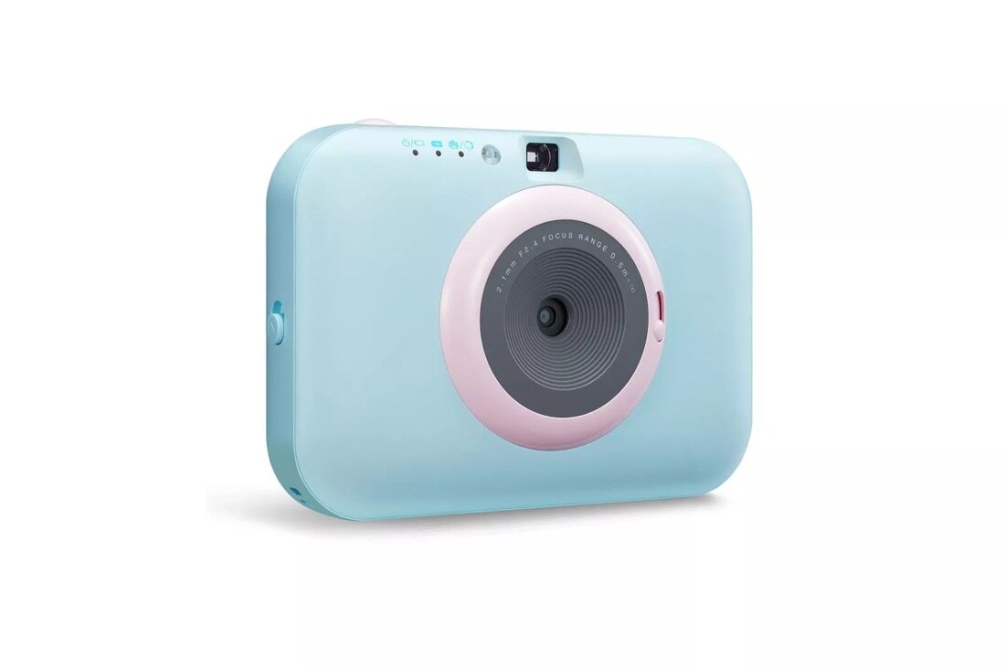 Pocket Photo Snap Instant Camera