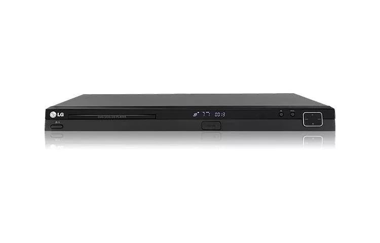 LG DN798 1080p upscaling HDMI™ Player LG USA