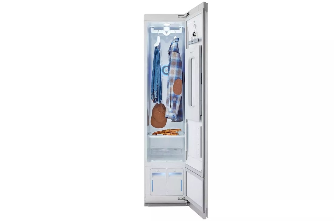 LG Styler® Steam Closet - S3RFBN | LG USA