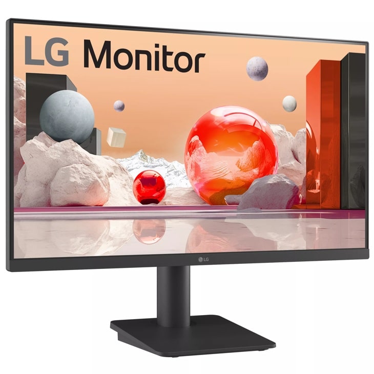 27" IPS Full HD 100Hz Monitor with OnScreen Control and Built-In Speakers