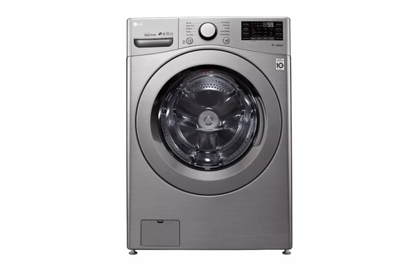 4.5 cu. ft. Ultra Large Smart wi-fi Enabled Front Load Washer