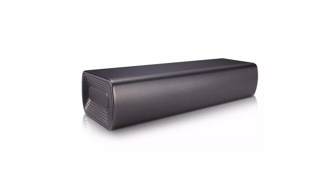 LG Sound Bar Flex with Wireless Subwoofer (SJ7)