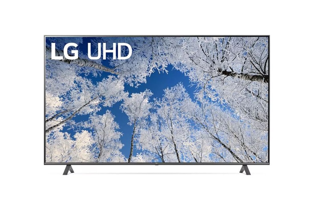 70 UQ7070 series LED 4K UHD TV - 70UQ7070ZUD