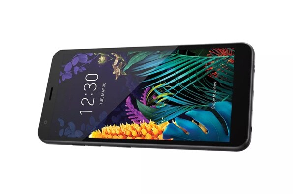 LG K30™ Unlocked Smartphone (LMX320QMG.AUSABKH) | LG USA