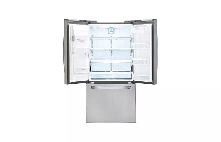 24.2 cu. ft. French Door Refrigerator