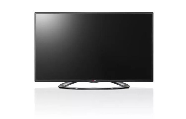 50" Class Cinema 3D 1080P 120HZ LED TV with Smart TV (49.5" DIAGONAL)