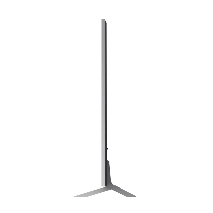 LG 75-Inch Class 8K QNED Smart TV with access to 300+ channels