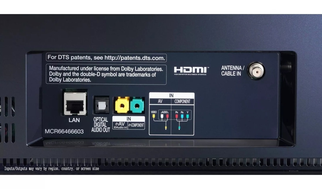 LG OLED65E6P: E6 65 Inch Class OLED 4K HDR Smart TV | LG USA