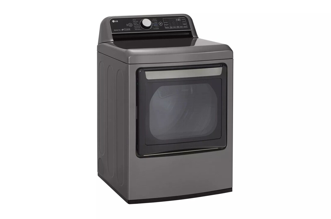 7.3 cu.ft. Smart wi-fi Enabled Gas Dryer with TurboSteam™
