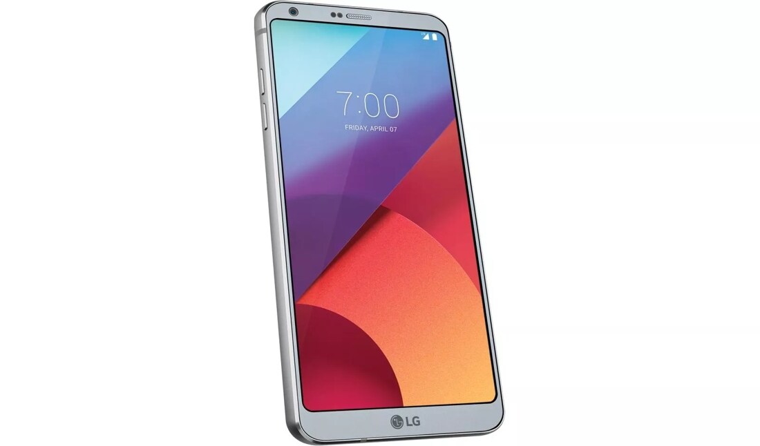 Lg best sale g6 loudspeaker