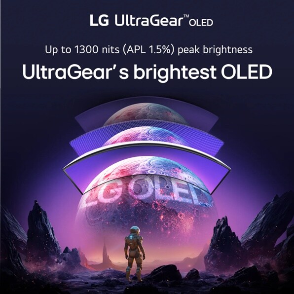 その他 LG UltraGear OLED 39GX90SA-W LG UltraGear OLED 39GX90SA: 39-Inch OLED Gaming Monitor with