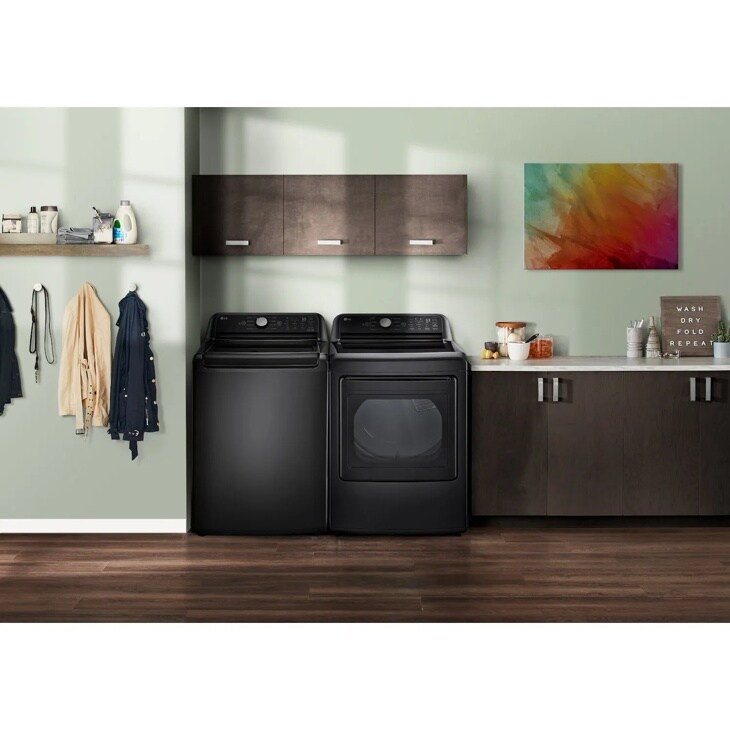 LG Top Load Matching Dryer - DLG7151X | LG USA
