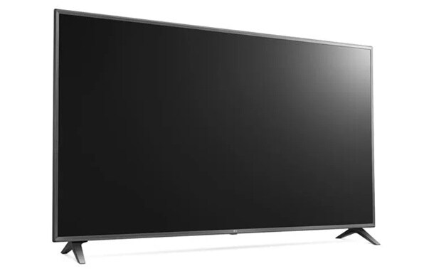 UガリTV Smart TV 3400 75” Class UHD Commercial TV with Essential Smart Function