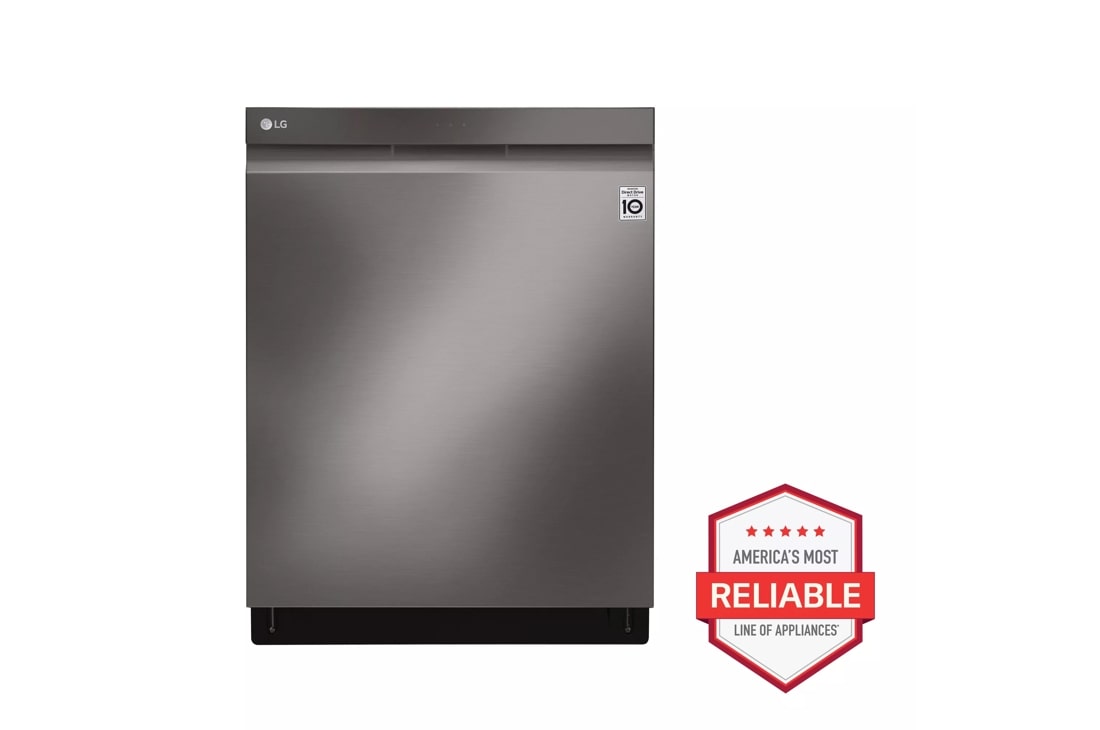 Top Control Dishwasher with QuadWash™ and TrueSteam®