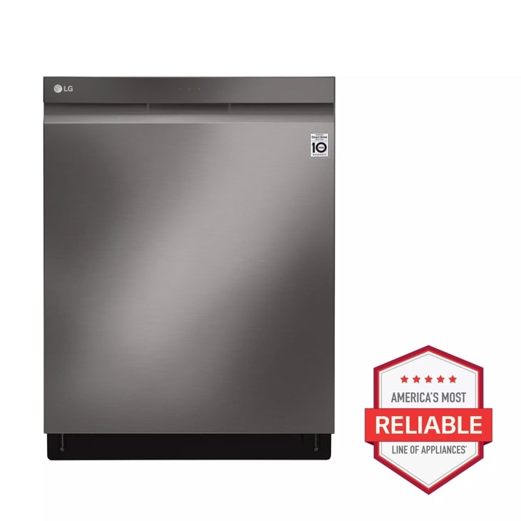 Top Control Dishwasher LDP7808BD LG USA