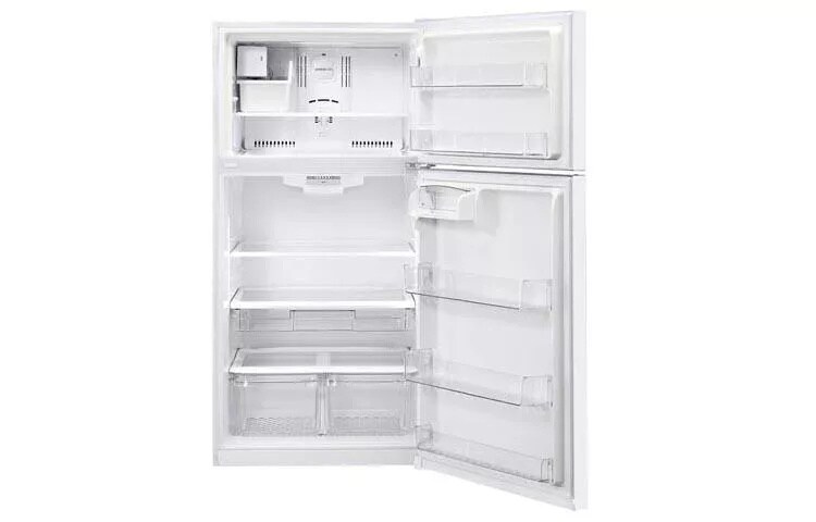 24 cu. ft. Large Capacity Top Freezer Refrigerator w/Ice Maker (Fits a 33" Opening)