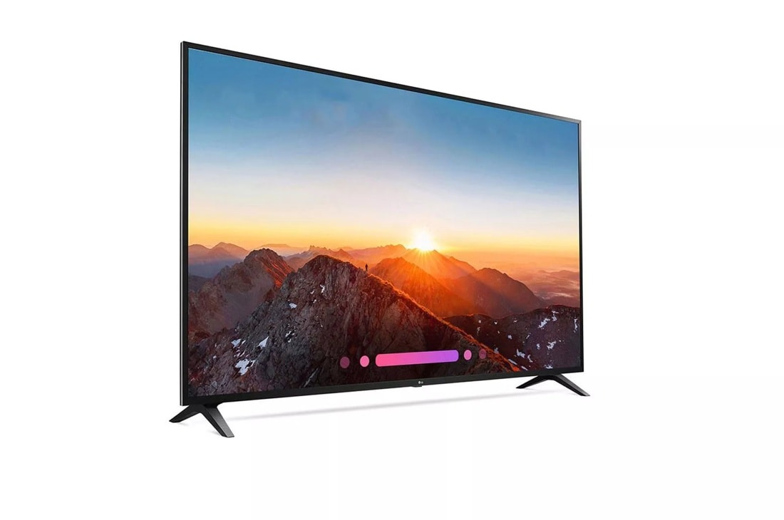 LG LED UQ80 75 4K Smart TV - Seminueva - Outlet