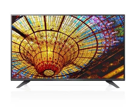 4K UHD Smart LED TV - 65" Class (64.5" Diag) 
