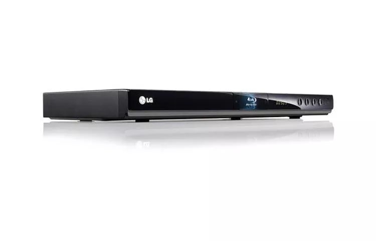 【送料無料】LG Blu-ray/DVD/CD　Player　プレイヤー LG BD270: Blu-ray Disc™ Player | LG USA