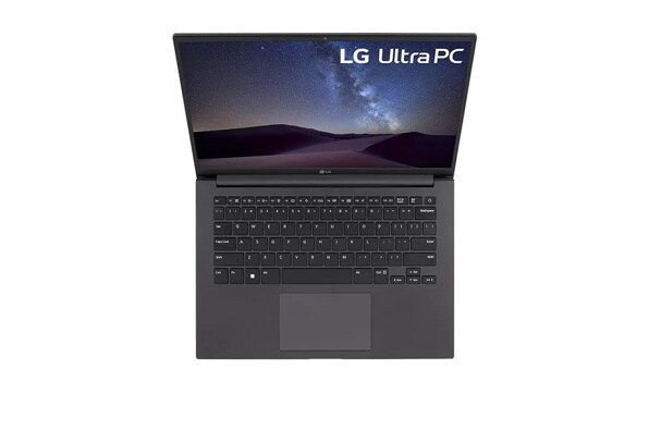 14'' Gray 16:10 WUXGA UltraPC Laptop | 14U70R-N.APC5U1 | Windows