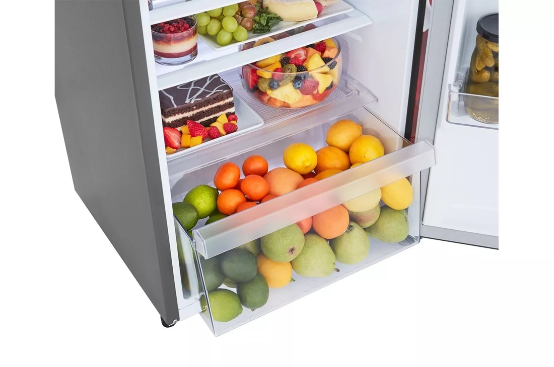 LRTNC0705V by LG - 7 cu. ft. Top Freezer Refrigerator