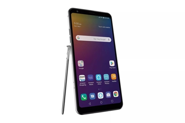 LG Electronics - （極美品A）Y!mobile Android One X5 White 最新Google体験がさらにシンプルで使いやすい。AIカメラで