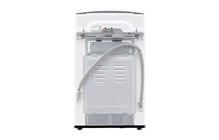 5.0 cu.ft. MEGA Capacity TurboWash® Washer