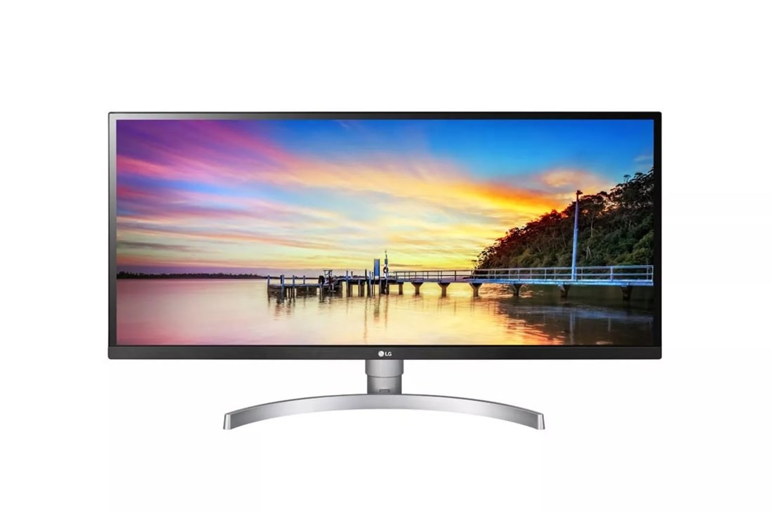 34" Class 21:9 UltraWide® Full HD IPS LED Monitor with HDR 10 (34" Diagonal)
