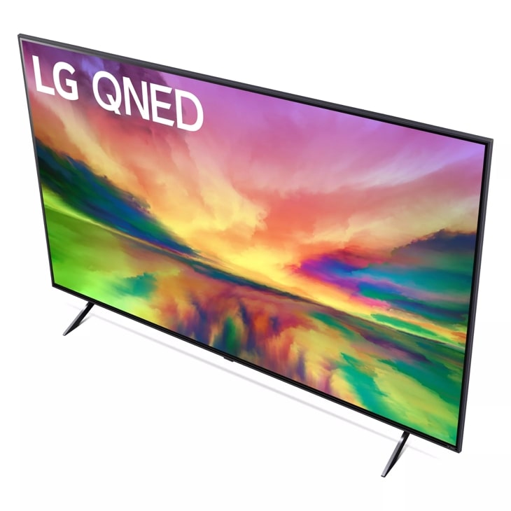 LG 55QNED80URA (55) QNED 80 Series Quantum Dot NanoCell Smart LED 4K UHD TV  with HDR at Crutchfield