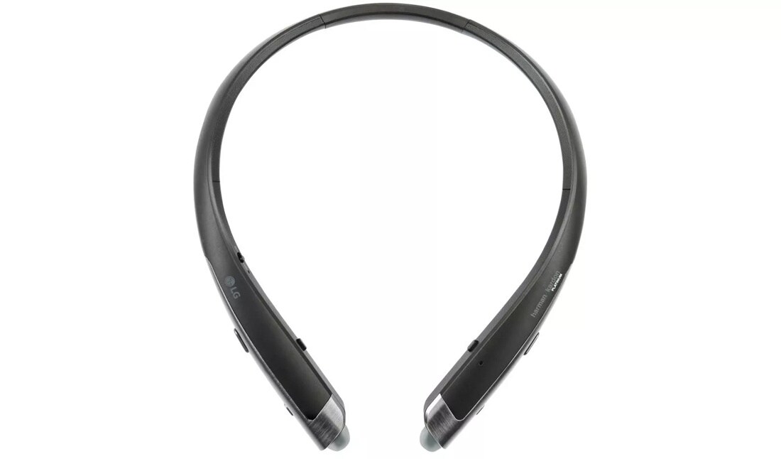 LG TONE PLATINUM® Bluetooth® Wireless Stereo Headset