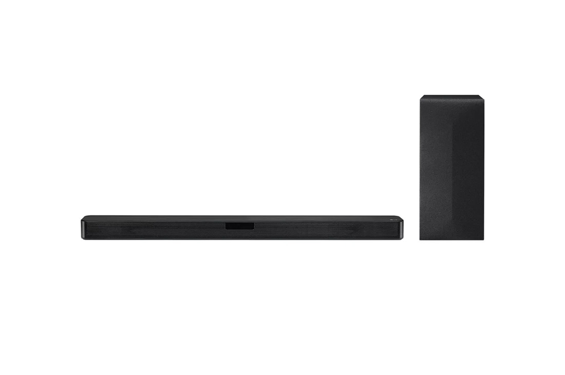 LG SN4A 2.1 Channel Sound Bar with DTS Virtual:X