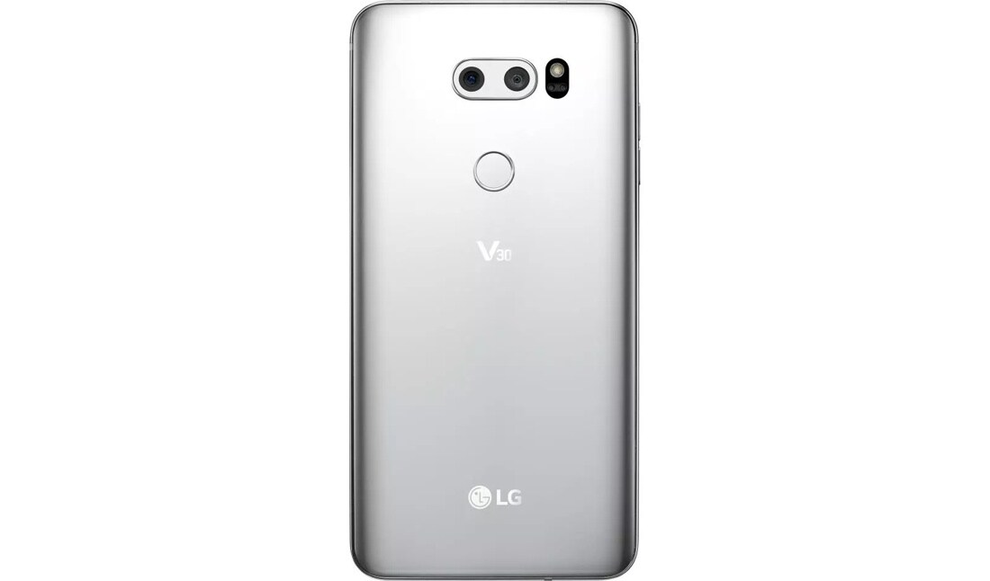 LG V30 Silver for ACG (AS998): Cinema-Quality Video | LG USA