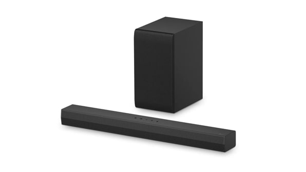 S40T LG Soundbar for TV with Dolby Audio™ 2.1 channel