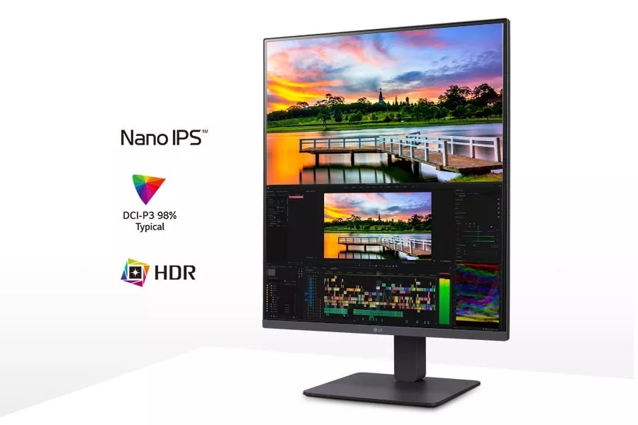 28MQ750-C - Monitor DualUp 16:18 28-inch 28MQ750 Monitor DualUp LG ディスプレイ・モニター本体 | USA LG ディスプレイ・モニター本体