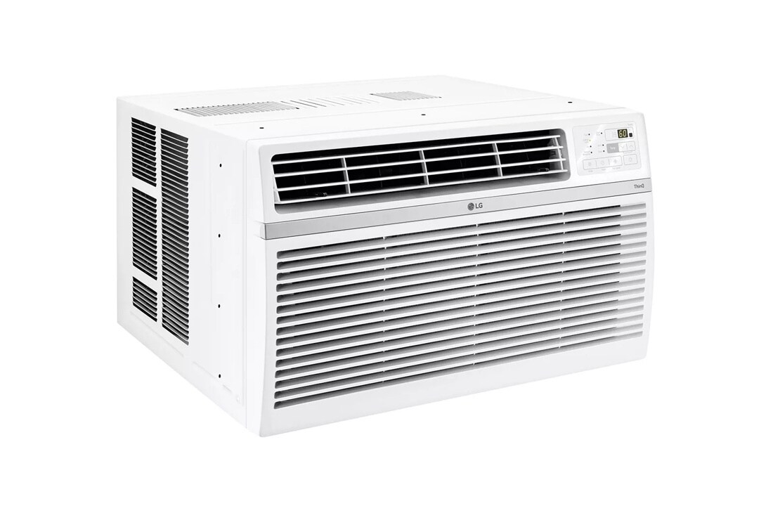 12,000 BTU Smart W-Fi Enabled Window Air Conditioner