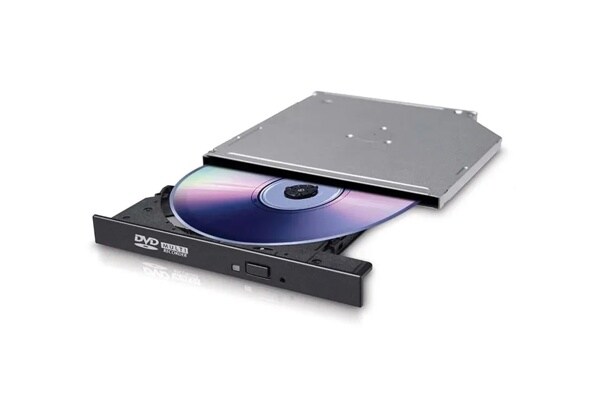 Slim DVD Writer with Disc Playback and M-DISC™ Support | GTC2N