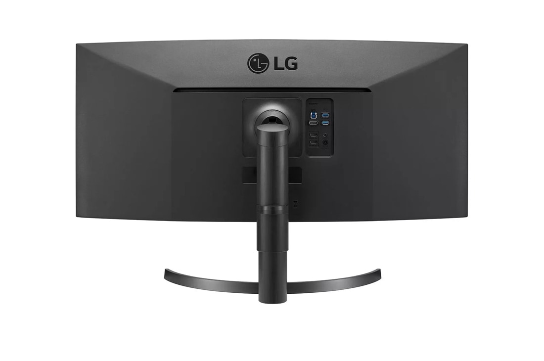 LG 34WR50QC-B UltraWide Curved 34 WQHD VA Monitor with AMD FreeSync