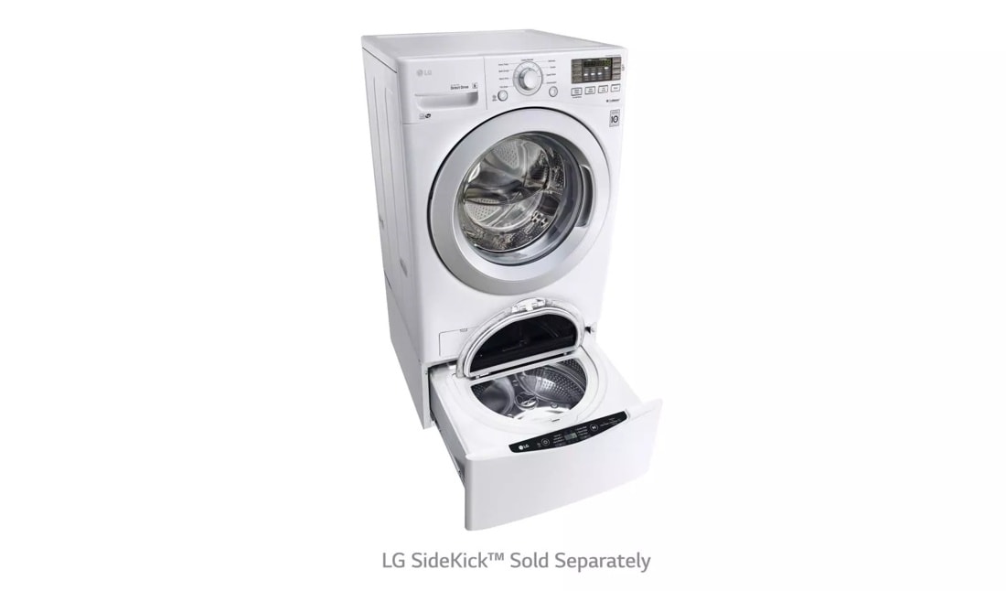 4.5 cu. ft. Ultra Large Capacity Front Load Washer with ColdWash™ Technology