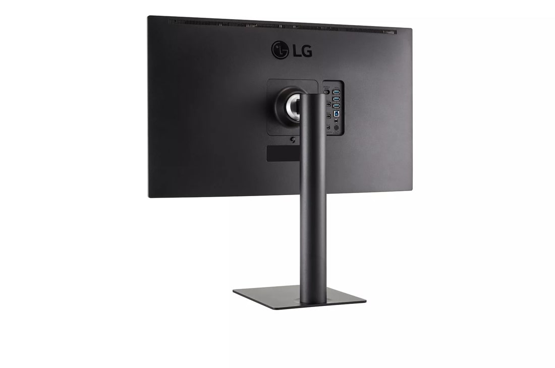 LG 27 UltraFine 4K OLED Pro Monitor with Pixel Dimming, 27EQ850-B