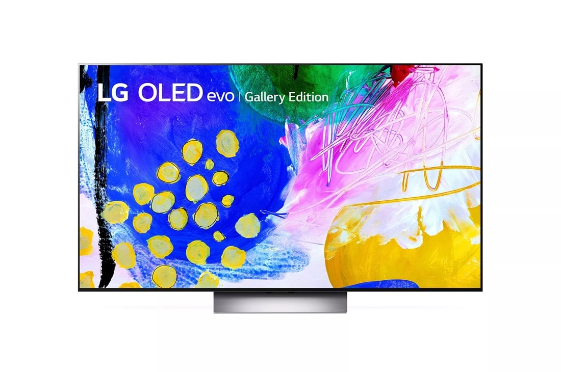 【美品・保証残有】LG G2 有機ELテレビ (65インチ・2022年モデル) 65-inch G2 OLED evo Gallery Edition TV - OLED65G2PUA | LG USA