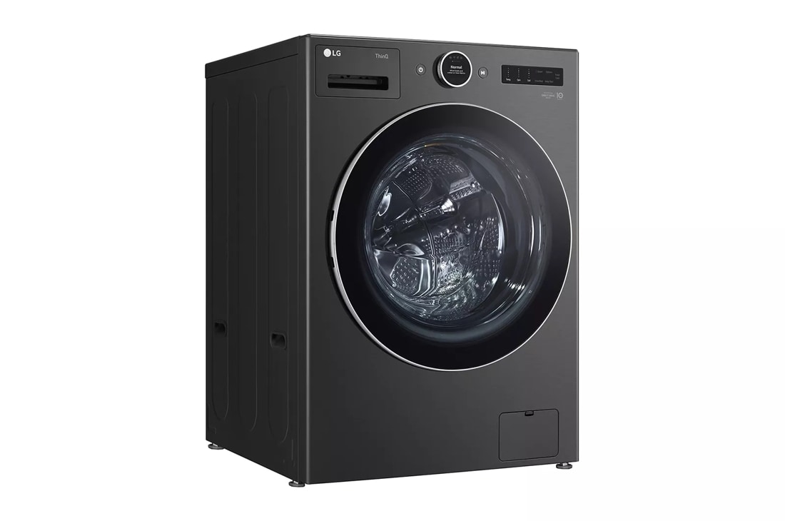 5.0 cu. ft. Mega Capacity Smart wi-fi Enabled Front Load Washer with TurboWash™ 360° and Built-In Intelligence