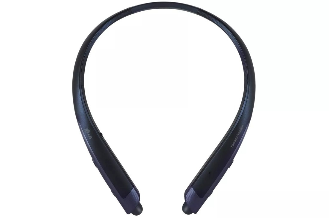 LG TONE Platinum α™ Bluetooth® Wireless Stereo Headset