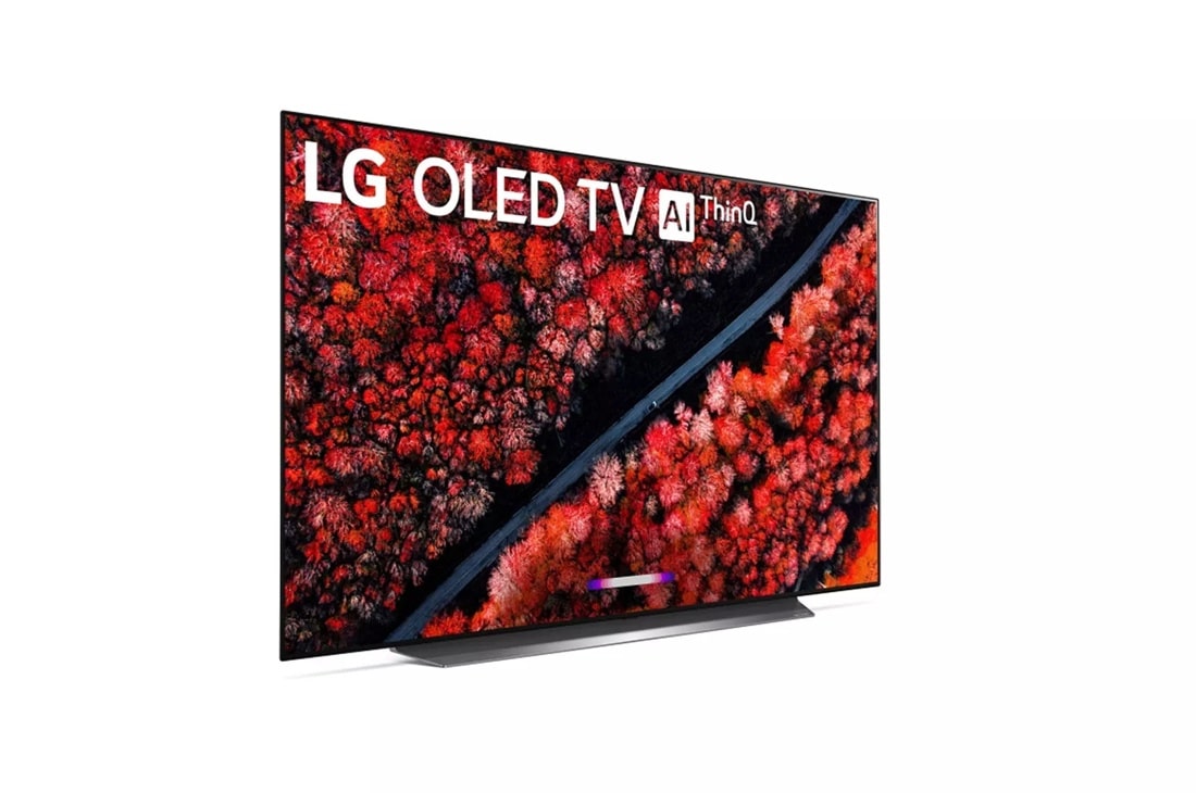 LG OLED65C9AUA: 65 Inch Class 4K HDR Smart OLED TV w/ AI ThinQ